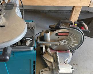 Craftsman circular saw