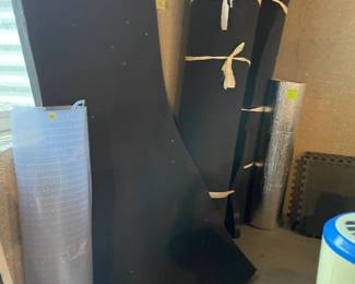 Foam pads