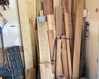 lumber
