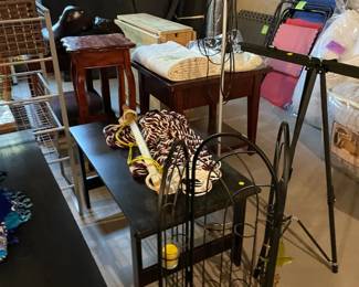 Household decor and furniture