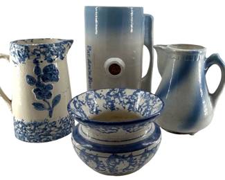 Antique stoneware