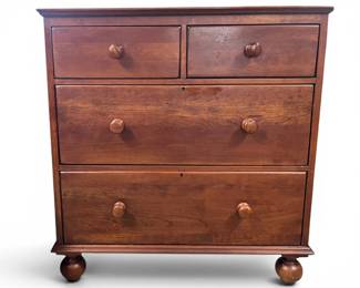Cherry Bob Timberlake chest of drawers