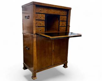Secretaire abattat