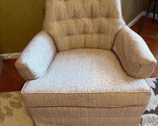 #24 Swivel Rocker $60.00
