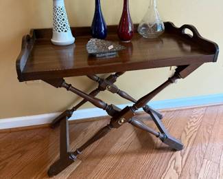 #12 Tray Table 30x18x24 $60.00