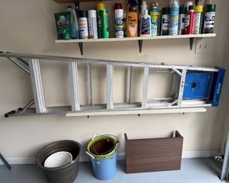 #30 Werner 6' ladder $60.00