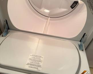 #33 Whirlpool Washer $125.00 #34 Whirlpool Dryer $125.00