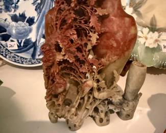Collection of Soap Stone