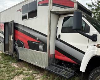 Custom Box Truck or RV Conversion Project second image