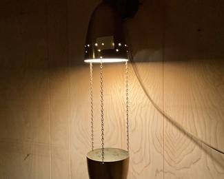 MCM light fixture