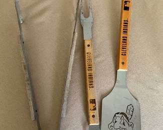Grill tools