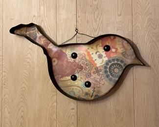 Bird art