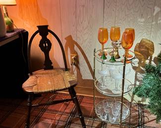 Antique chair