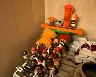 Sports stuff