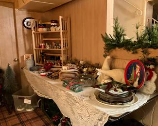 Christmas decor