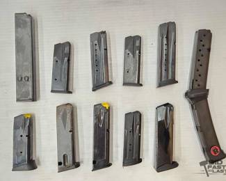 1862 Mixed Magazines