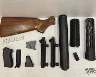 1948 Miscellaneous Gun Parts
