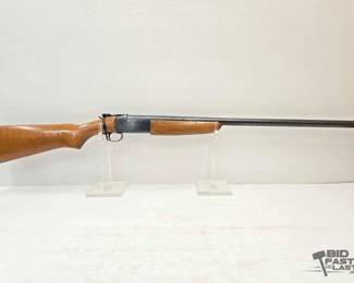 1058 Taiyo Tuki Single Shot .12ga Shotgun