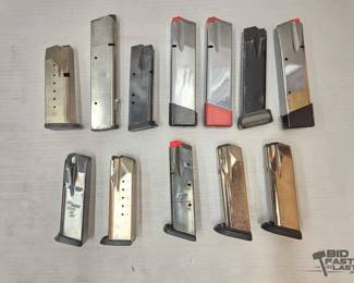 1888 Mixed Magazines