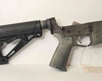 838 Spikes Tactical Samurai MultiCal Receiver