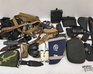 2022 Miscellaneous Gun and Knife Accessories