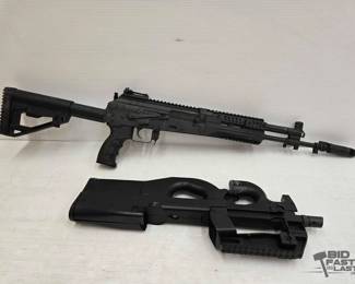 1958 Airsoft Rifles