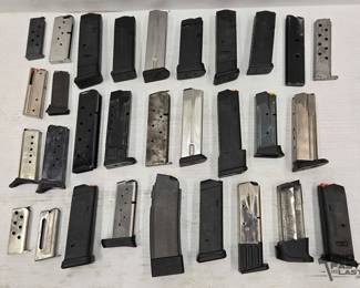 2036 Replacement Magazines