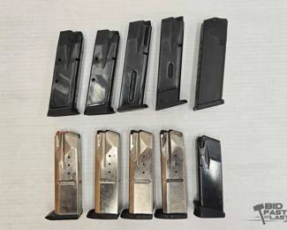 1924 9mm Gun Magazines