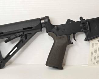 826 Dragonfire Armory LR15 MultiCal