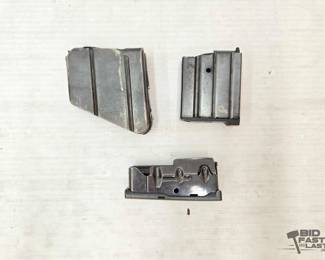 1918 3 Mixed Magazines