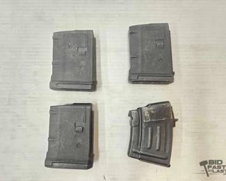 1904 4 5.56x45mm Magazines