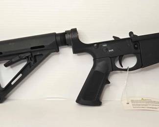 734 Palmetto PA10 Lower Receiver MultiCal