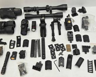 1822 Gun Scopes and Accessories