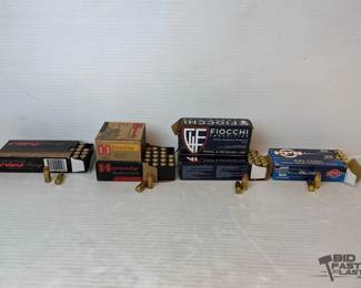1282 NEW 250 Rounds of 32 Auto Ammo