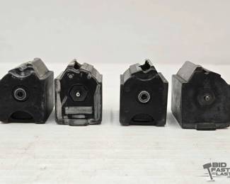 2034 4 Ruger 1022 Rotary Magazines