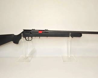 724 Savage 93 .22WMR Bolt Action Rifle