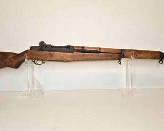 706 Springfield Armory M1 Garand .30 SemiAuto Rifle