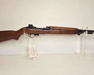 712 Winchester M1 Carbine .30 SemiAuto Rifle