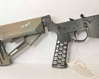 832 Spikes Tactical Crusader MultiCal Receiver