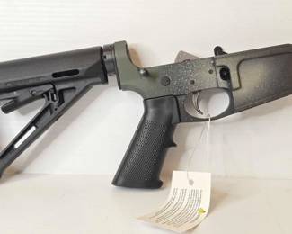 754 Noreen Firearms BBN22 MultiCal Receiver