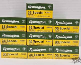 1206 Remington 38 Special Ammo
