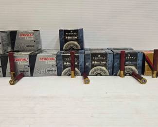 1216 Federal Ammunition .410ga Shotgun Shells