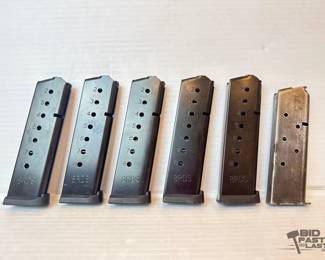 1833 6 .45 ACP Magazines