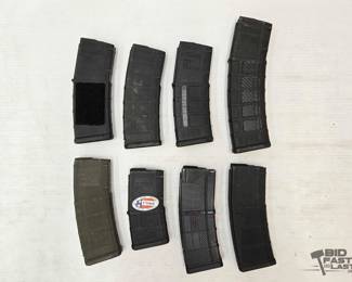 1854 8 5.56x45mm Magazines