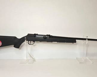 726 Savage A17 17HMR SemiAuto Rifle