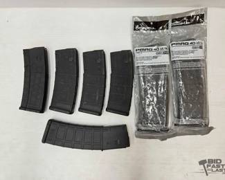 1874 7 5.56x45mm Magazines
