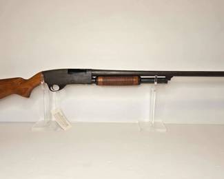 1050 Springfield 67H 12ga Pump Action Shotgun
