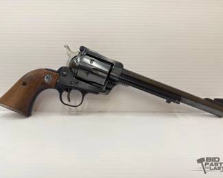 512 Ruger Blackhawk .45 Single Action Revolver