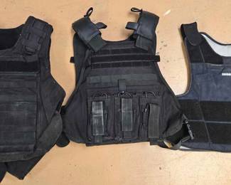 1828 Bulletproof Vests