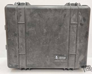 2010 Pelican 1560 Hard Carrying Case